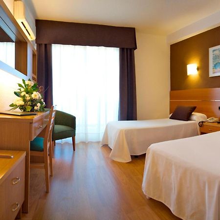 Hotel Villa Naranjos Jávea Esterno foto