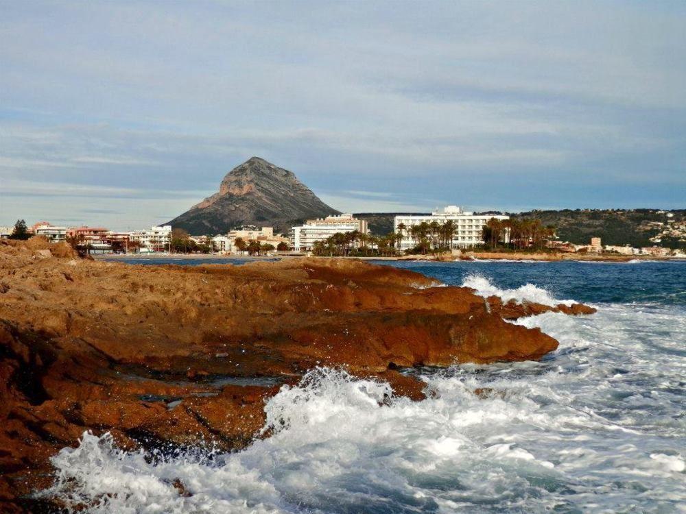 Hotel Villa Naranjos Jávea Esterno foto