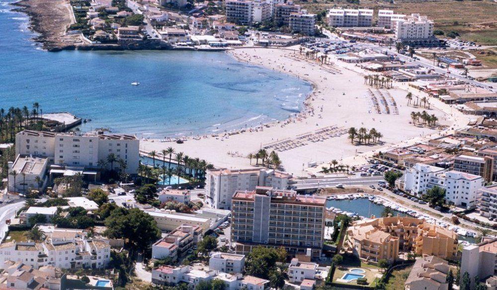 Hotel Villa Naranjos Jávea Esterno foto