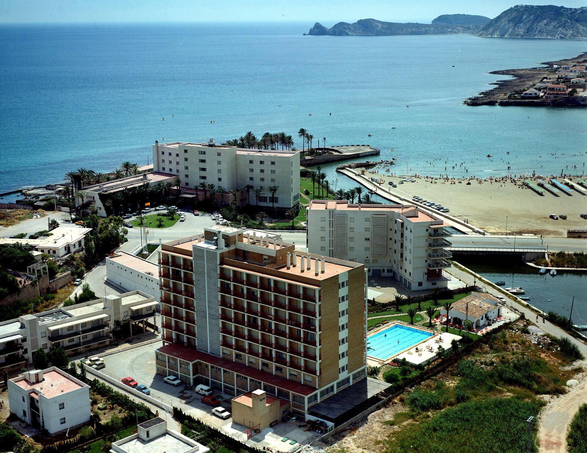 Hotel Villa Naranjos Jávea Esterno foto