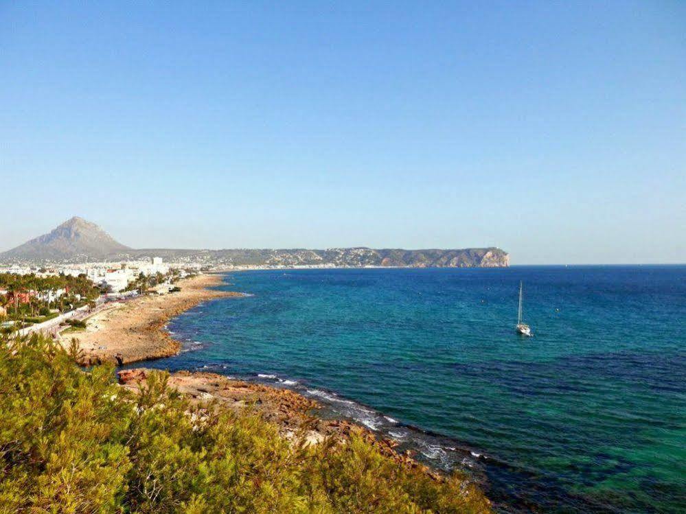 Hotel Villa Naranjos Jávea Esterno foto